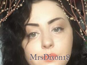 MrsDixon18