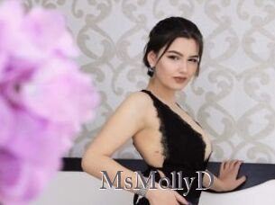 MsMollyD Erotik Cams