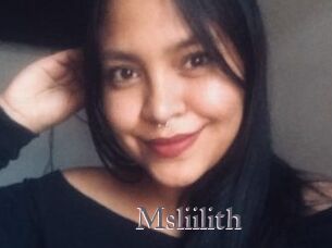Msliilith