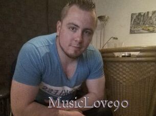 MusicLove90
