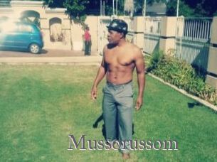 Mussorussom