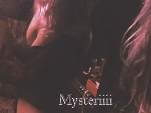 Mysteriiii