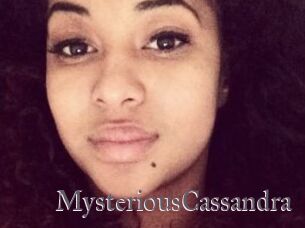 MysteriousCassandra