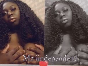 Mz_iindependent