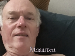 Maaarten