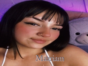 Maariam