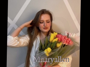 Maaryallen