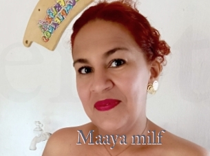 maaya_milf Erotik Cams