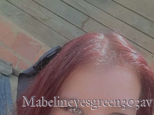 Mabelineyesgreen303av