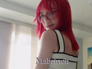 mabelrich Erotik Cams