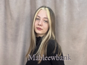 mableewbank Erotik Cams