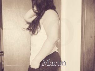 Macun