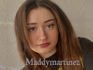 Maddymartinez