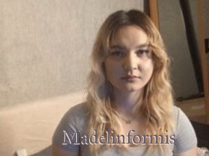 Madelinformis