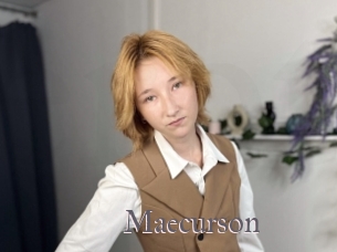 Maecurson