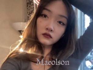 Maeolson
