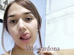 Mafecardona