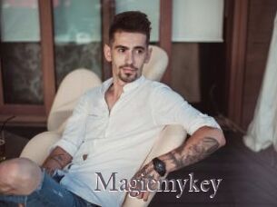 Magicmykey