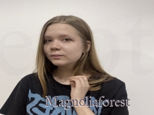 Magnoliaforest