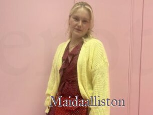 Maidaalliston