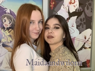 Maidaandwilona