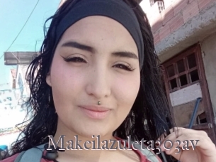 Makeilazuleta303av