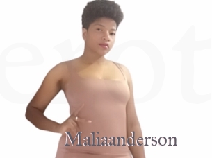 Maliaanderson