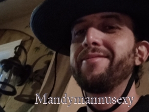 mandymannusexy Erotik Cams