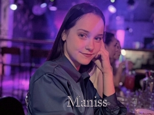 Maniss
