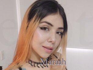 Maraah