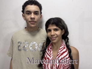 marceandalbert Erotik Cams
