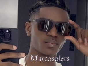 marcosolers Erotik Cams