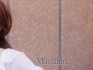 Mariafane
