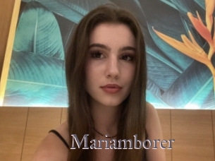 Mariamborer