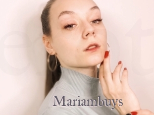 Mariambuys