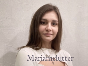 mariamclutter Erotik Cams
