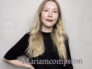 Mariamcompston