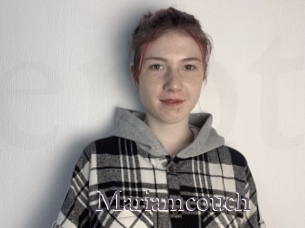 Mariamcouch