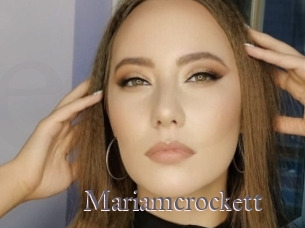 Mariamcrockett