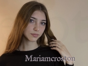 Mariamcroston