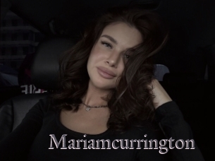 Mariamcurrington