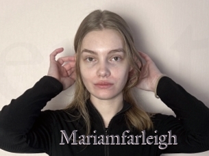 Mariamfarleigh