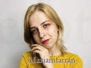 mariamfarran Erotik Cams