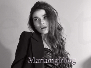 mariamgirling Erotik Cams