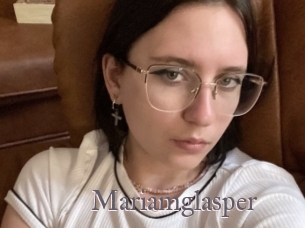 Mariamglasper