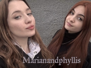 Marianandphyllis
