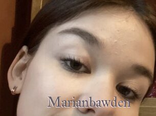 Marianbawden