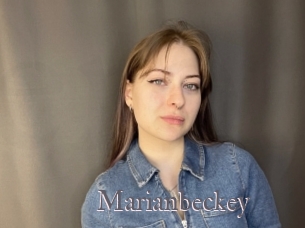 Marianbeckey