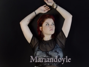 mariandoyle Erotik Cams