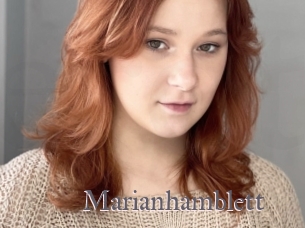 Marianhamblett